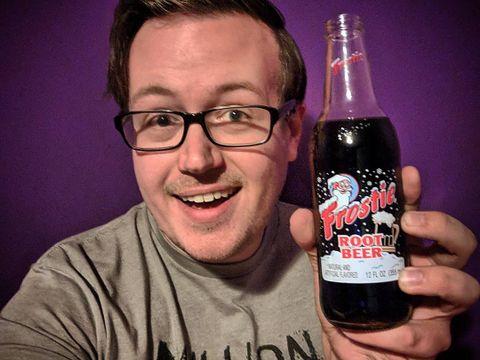 TheSodaGuy's review of Frostie Root Beer