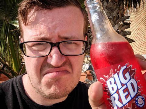 TheSodaGuy's review of Big Red