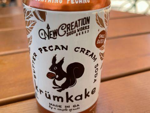 Sonny's review of Krümkake Butter Pecan Cream Soda