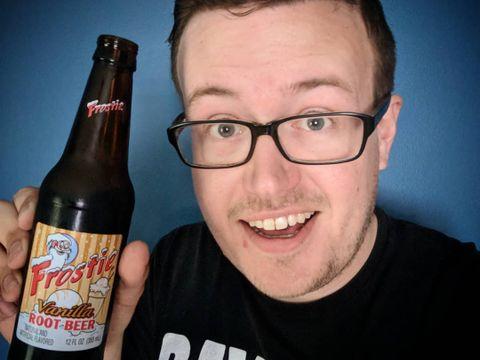 TheSodaGuy's review of Frostie Vanilla Root Beer