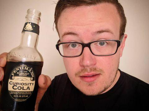 TheSodaGuy's review of Fentimans Curiosity Cola