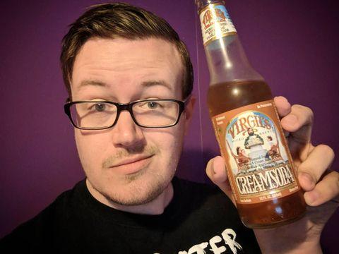 TheSodaGuy's review of Virgil's Cream Soda