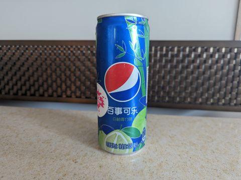 TheSodaGuy's review of Pepsi Bamboo & Pomelo