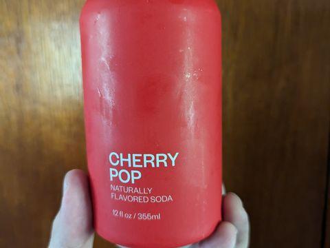 TheSodaGuy's review of United Sodas of America Cherry Pop