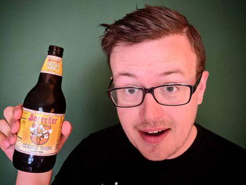 TheSodaGuy's review of Sprecher Cream Soda