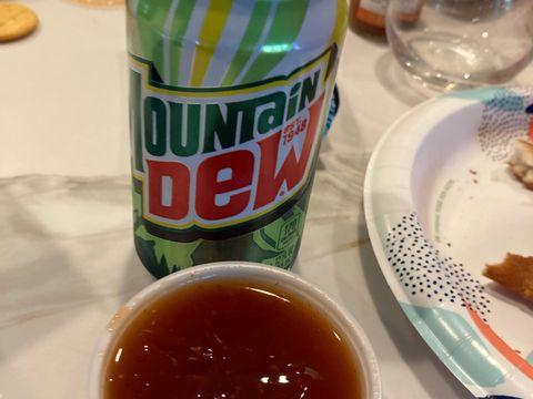 Sodaboy27's review of Mountin dew lemon lime 