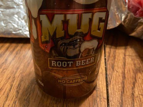 Sodaboy27's review of Mug root bear  Root 