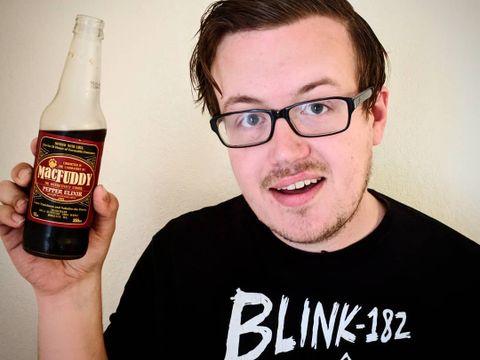 TheSodaGuy's review of MacFuddy Pepper Elixir