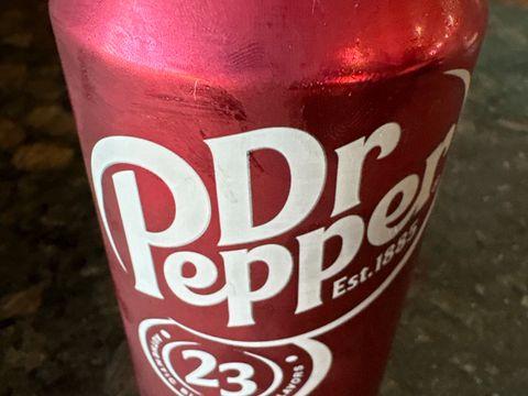 Sodaboy27's review of Dr. Pepper