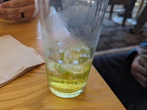 grandadglover's review of Spoons soda Lime