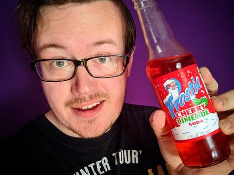 TheSodaGuy's review of Frostie Cherry Limeade