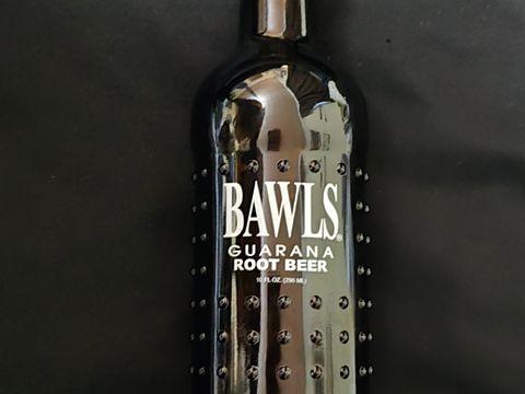Mantophasmid's review of Bawls Guarana Root Beer