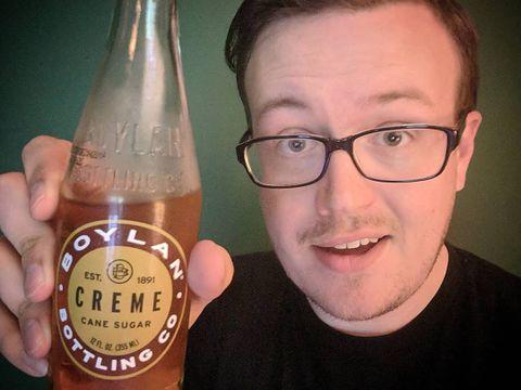 TheSodaGuy's review of Boylan Creme