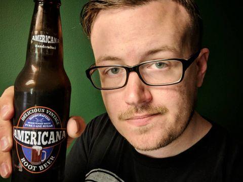 TheSodaGuy's review of Americana Root Beer