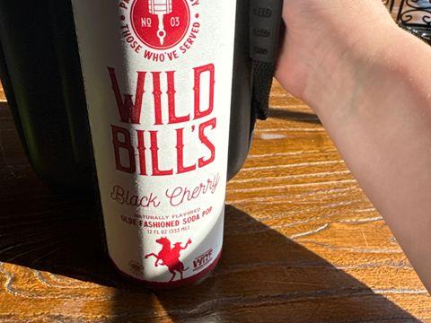 Sodaboy27's review of WILD BILL’S Black cherry 