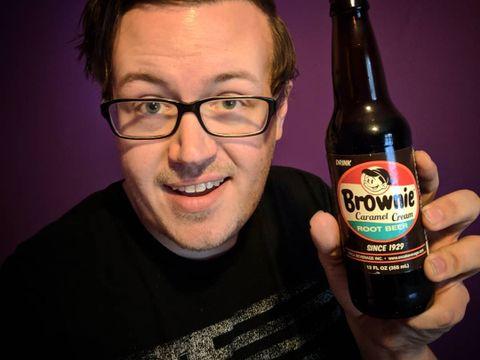 TheSodaGuy's review of Brownie Caramel Cream Root Beer