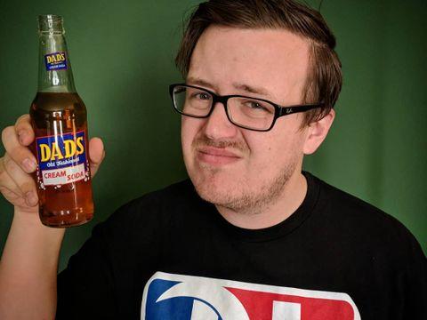 TheSodaGuy's review of Dad's Cream Soda