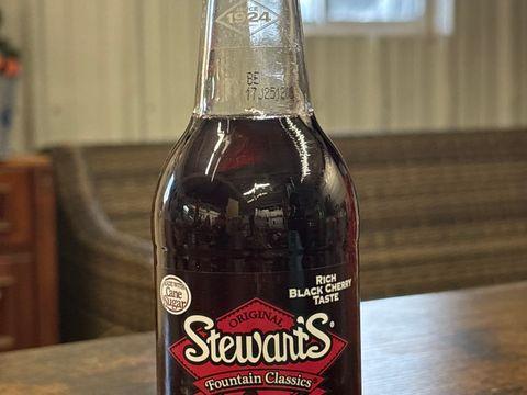 Sodaboy27's review of Stewants Cherry 