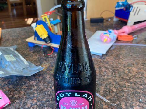 Sodaboy27's review of Boylan Black Cherry
