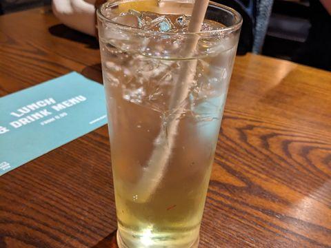 grandadglover's review of Stubbing Wharf's Lime & Soda