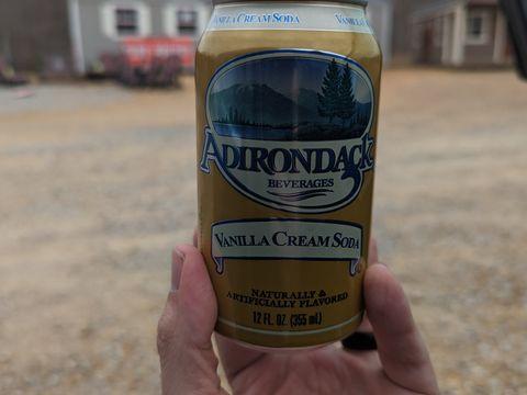 TheSodaGuy's review of Adirondack Vanilla Cream Soda