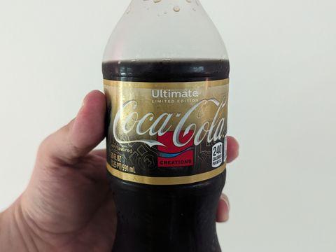 TheSodaGuy's review of Coca-Cola Ultimate