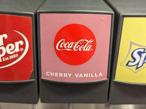 TheSodaGuy's review of Coca-Cola Cherry Vanilla