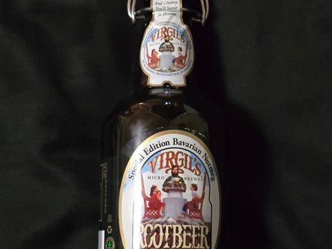 Mantophasmid's review of Virgil's Root Beer