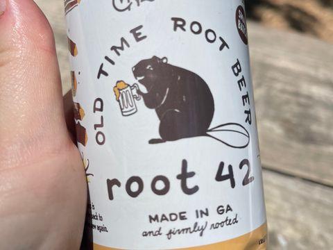 Sonny's review of New Creation Root 42 Root beer