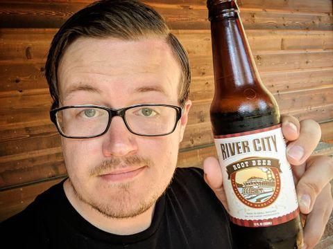 TheSodaGuy's review of River City Root Beer