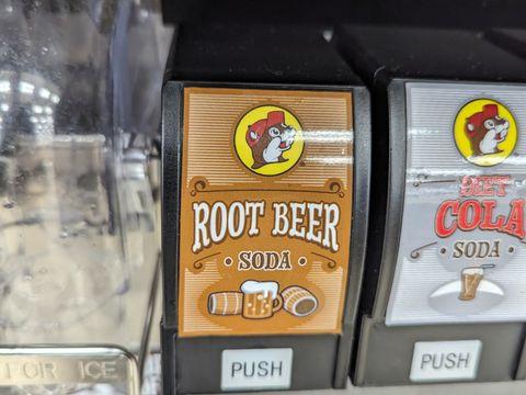 TheSodaGuy's review of Buc-ee's Root Beer