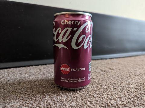 TheSodaGuy's review of Coca-Cola Cherry