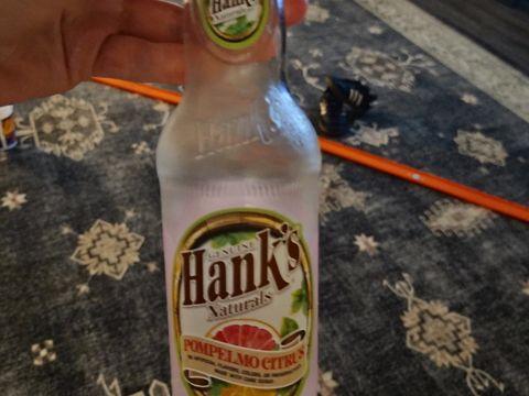 undefined's review of Hank's  Pompelmo Citrus