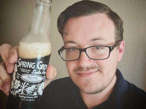 TheSodaGuy's review of Spring Grove Root Beer