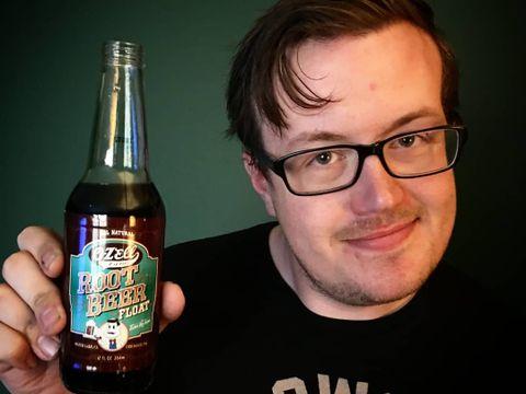 TheSodaGuy's review of O-Zell Root Beer Float