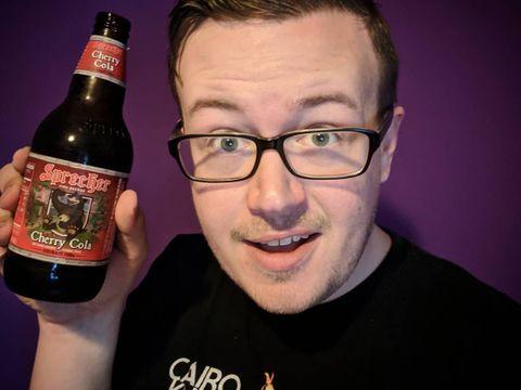 TheSodaGuy's review of Sprecher Cherry Cola