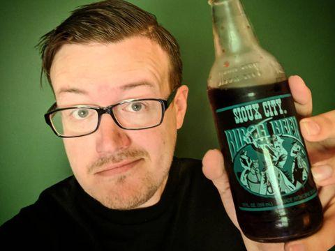 TheSodaGuy's review of Sioux City Birch Beer