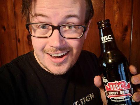 TheSodaGuy's review of IBC Root Beer