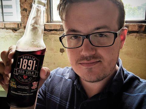 TheSodaGuy's review of Dublin 1891 Red Cola