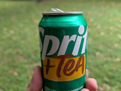 TheSodaGuy's review of Sprite +Tea