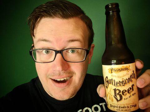 TheSodaGuy's review of Premium Butterscotch Beer