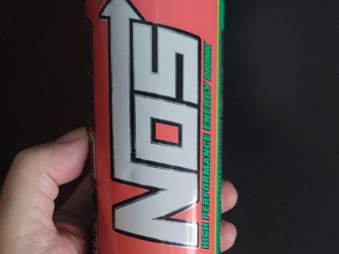 OldHeadSC's review of NOS Grand Prix Guava