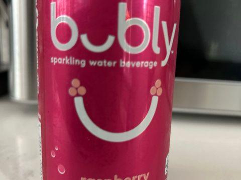 SodacollectR14's review of Raspberry bubly Raspberry