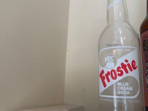 SodaFan142's review of Frostie Blue Cream Soda