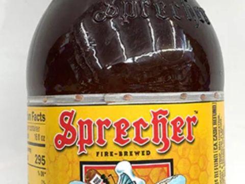 RudyRating's review of Sprecher Cream Soda